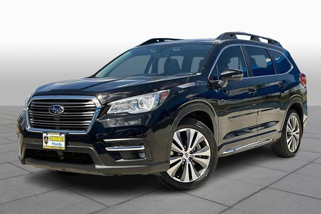 2021 Subaru Ascent Limited AWD photo