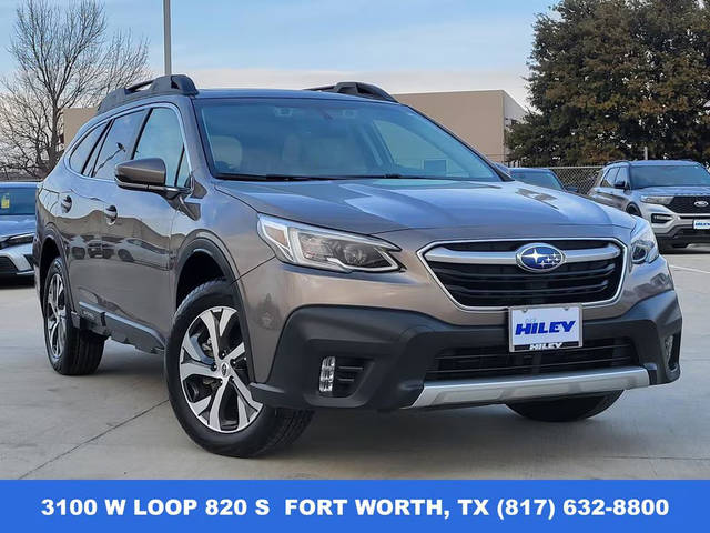 2021 Subaru Outback Limited AWD photo