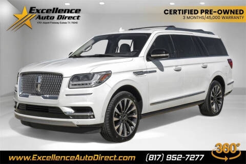 2021 Lincoln Navigator L Reserve 4WD photo