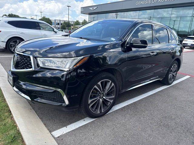 2020 Acura MDX w/Technology Pkg FWD photo