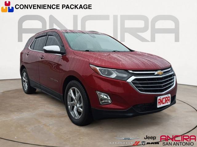 2021 Chevrolet Equinox Premier FWD photo