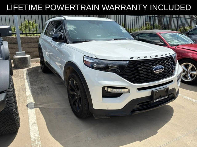 2021 Ford Explorer ST 4WD photo