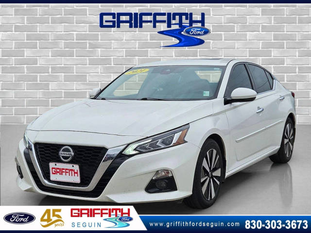 2021 Nissan Altima 2.5 SL FWD photo