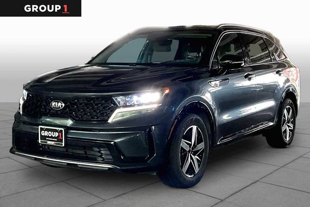 2021 Kia Sorento S FWD photo