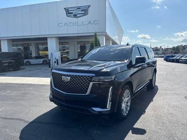 2021 Cadillac Escalade ESV Premium Luxury 4WD photo