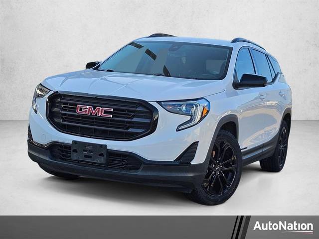 2021 GMC Terrain SLE FWD photo