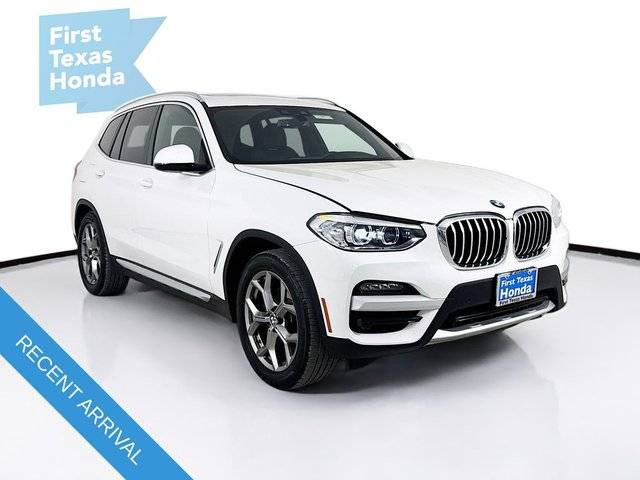2021 BMW X3 sDrive30i RWD photo
