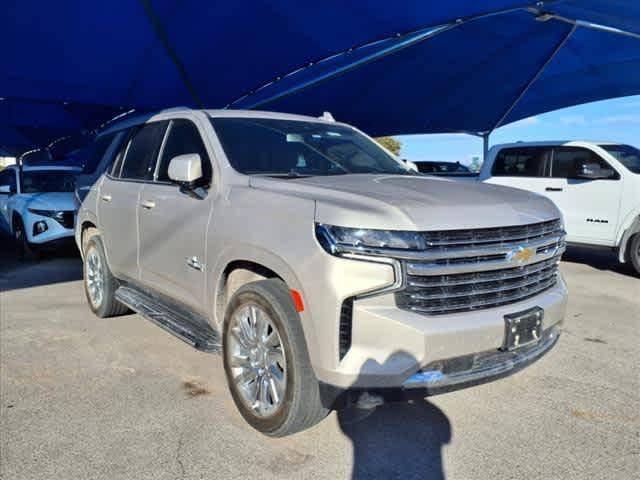 2021 Chevrolet Tahoe LT RWD photo