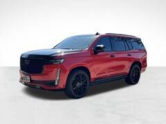 2021 Cadillac Escalade Sport Platinum 4WD photo