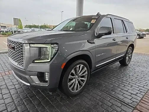 2021 GMC Yukon Denali RWD photo