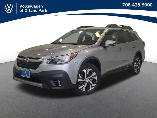 2021 Subaru Outback Limited AWD photo