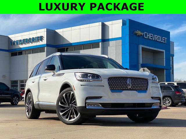 2021 Lincoln Aviator Reserve AWD photo