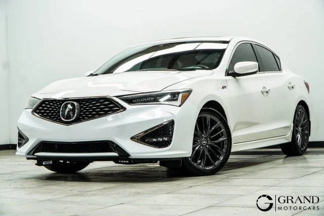 2021 Acura ILX w/Premium/A-SPEC Package FWD photo