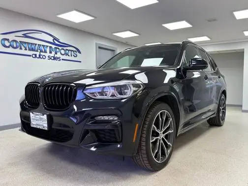 2021 BMW X3 M40i AWD photo
