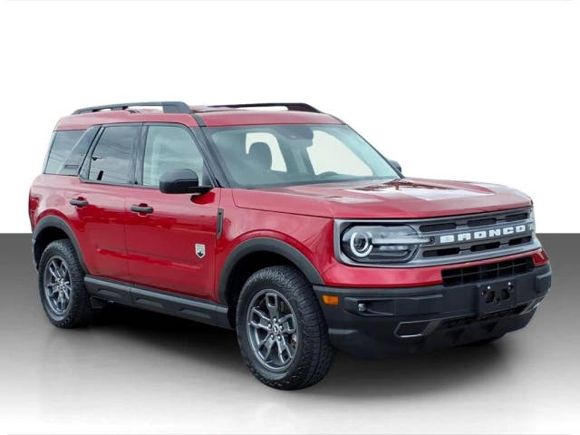 2021 Ford Bronco Sport Big Bend 4WD photo