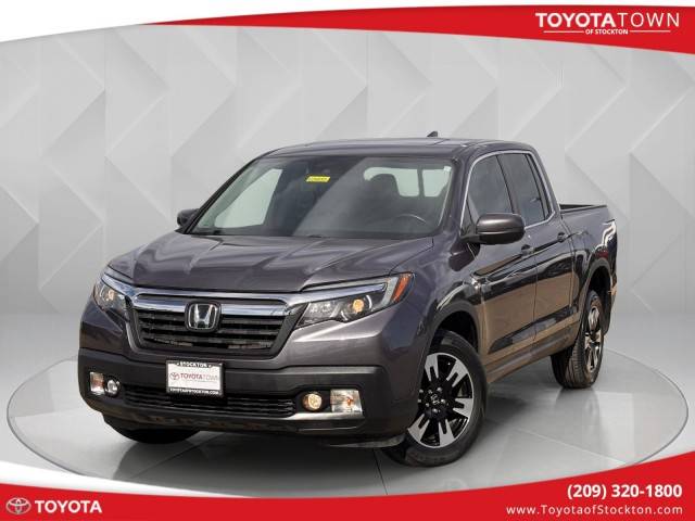 2020 Honda Ridgeline RTL AWD photo