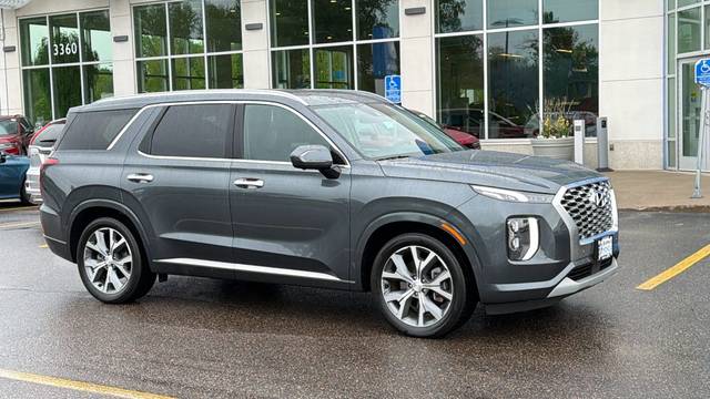 2021 Hyundai Palisade Limited AWD photo