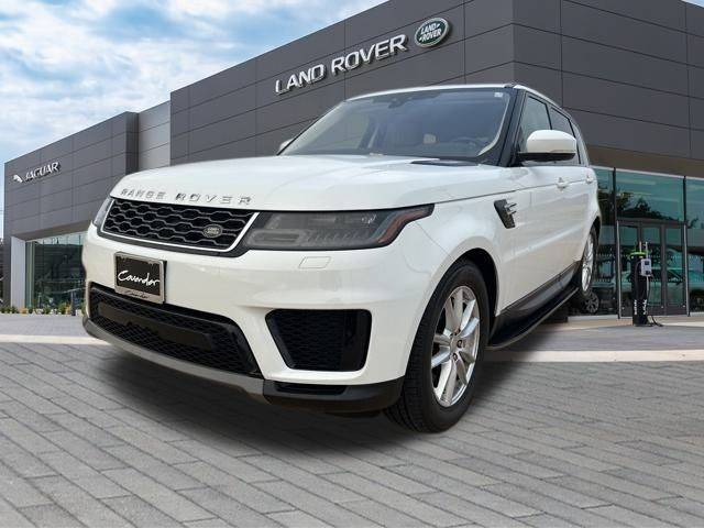 2021 Land Rover Range Rover Sport SE 4WD photo