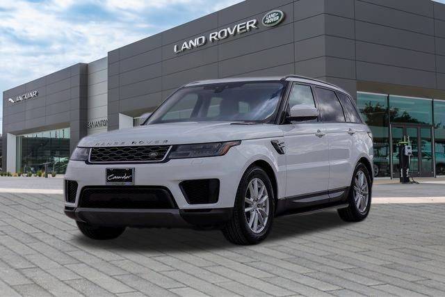 2021 Land Rover Range Rover Sport SE 4WD photo