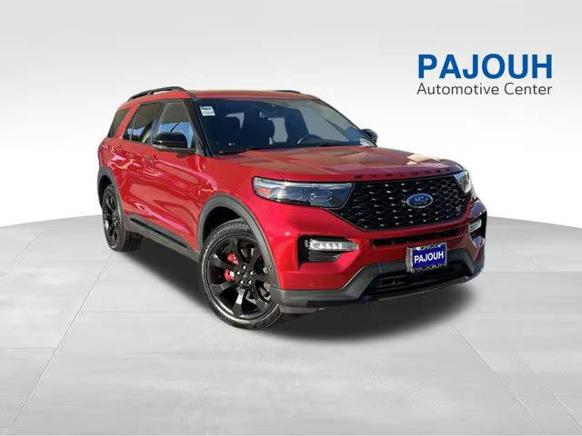 2021 Ford Explorer ST 4WD photo