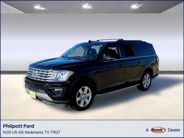 2021 Ford Expedition Max XLT RWD photo