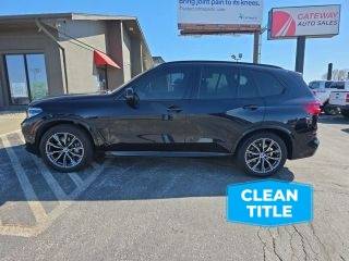 2021 BMW X5 xDrive40i AWD photo