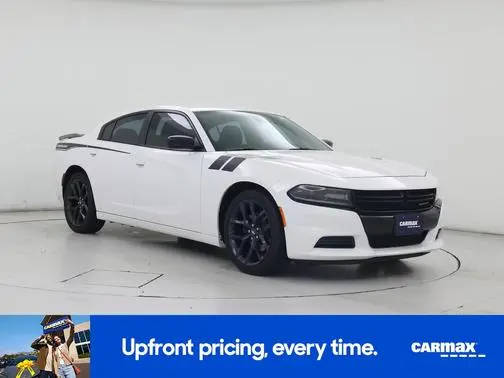 2021 Dodge Charger SXT RWD photo