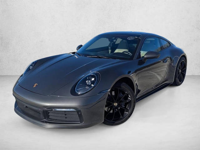 2021 Porsche 911 Carrera RWD photo