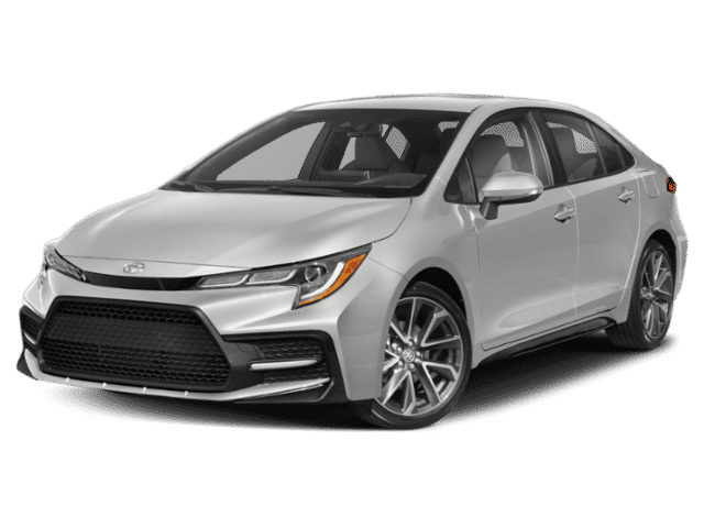 2021 Toyota Corolla SE FWD photo