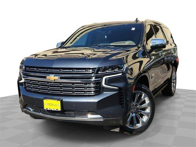 2021 Chevrolet Tahoe Premier RWD photo