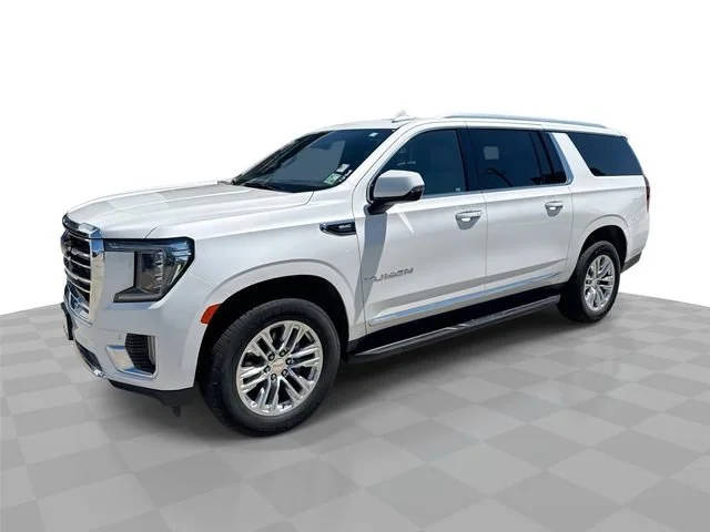 2021 GMC Yukon XL SLT RWD photo
