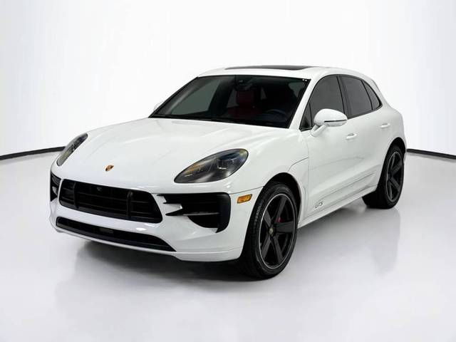 2021 Porsche Macan GTS AWD photo