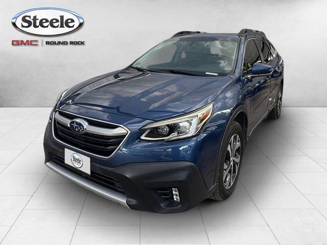 2021 Subaru Outback Limited AWD photo
