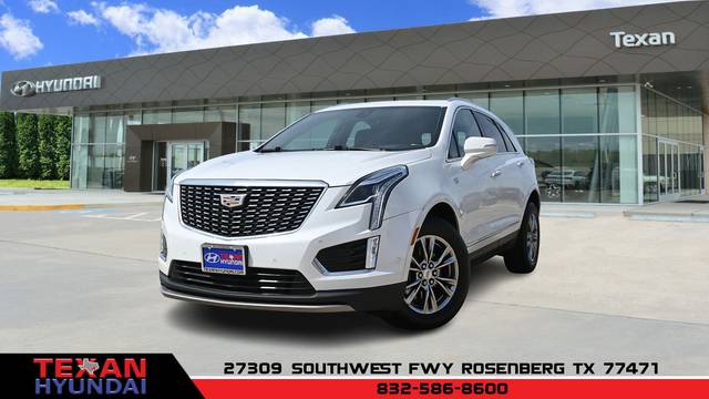 2021 Cadillac XT5 AWD Premium Luxury AWD photo
