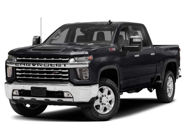 2021 Chevrolet Silverado 2500HD LTZ 4WD photo