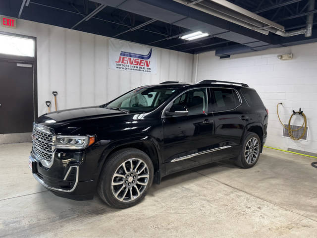 2021 GMC Acadia Denali AWD photo