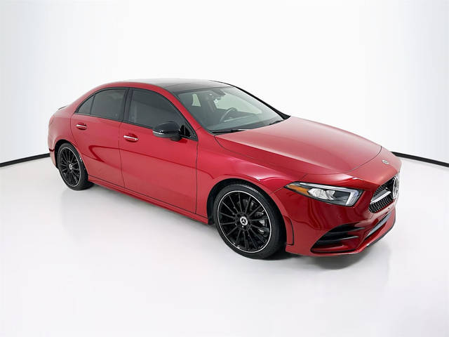 2021 Mercedes-Benz A-Class A 220 FWD photo