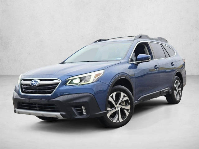 2021 Subaru Outback Limited AWD photo