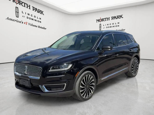 2020 Lincoln Nautilus Black Label AWD photo