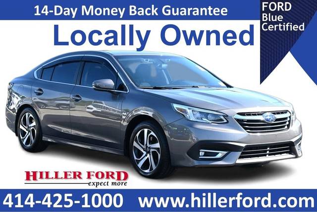 2021 Subaru Legacy Limited XT AWD photo