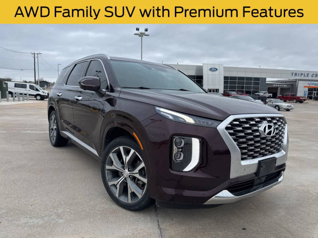 2021 Hyundai Palisade Limited AWD photo