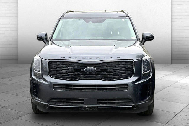 2021 Kia Telluride EX AWD photo