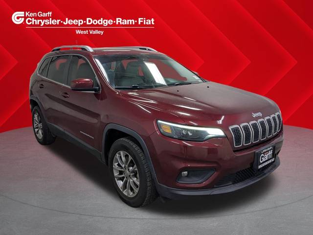 2021 Jeep Cherokee Latitude Plus 4WD photo