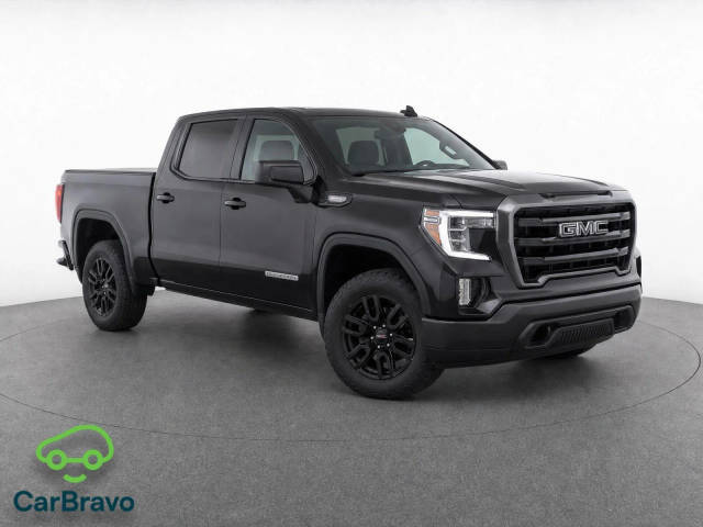 2021 GMC Sierra 1500 Elevation 4WD photo
