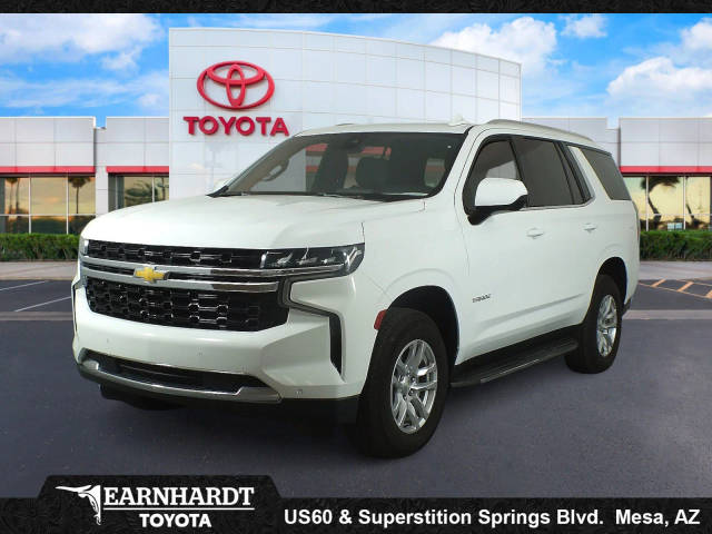 2021 Chevrolet Tahoe LS 4WD photo