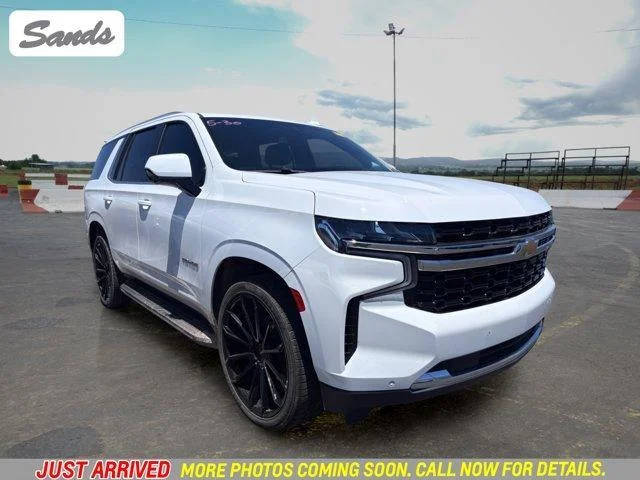 2021 Chevrolet Tahoe LS RWD photo