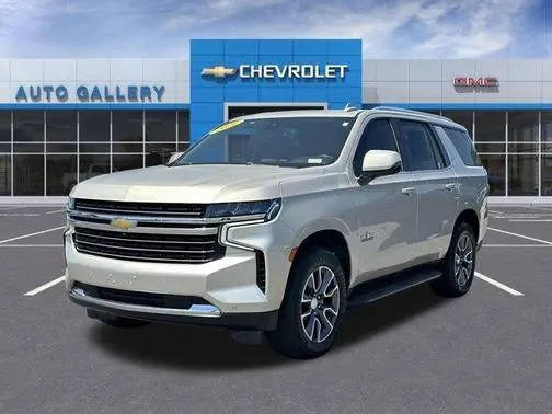 2021 Chevrolet Tahoe LT RWD photo
