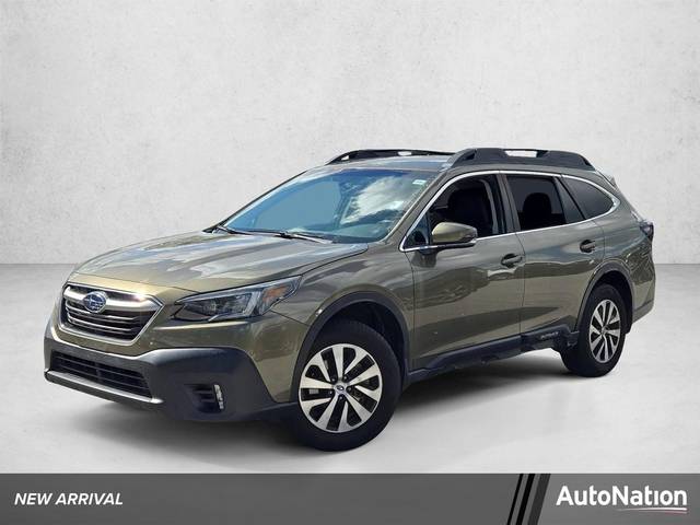 2021 Subaru Outback Premium AWD photo