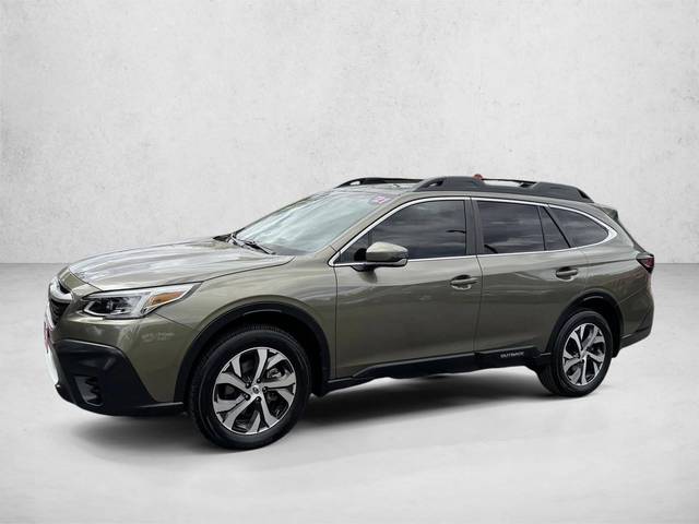 2021 Subaru Outback Limited XT AWD photo
