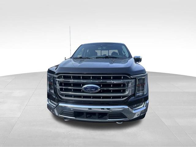 2021 Ford F-150 LARIAT 4WD photo